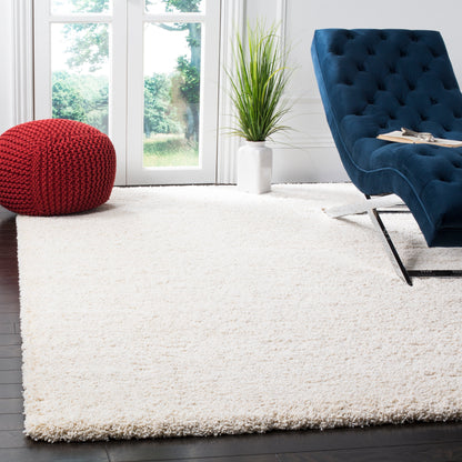 SAFAVIEH, Milan Shag Afton 2-inch Thick Area Rug