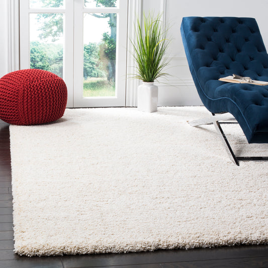 SAFAVIEH, Milan Shag Afton 2-inch Thick Area Rug