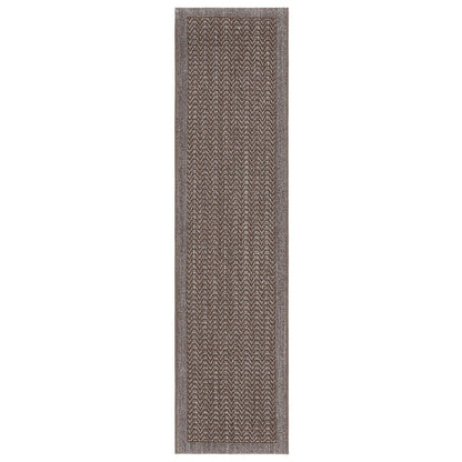 SAFAVIEH, Palm Beach Pearly Modern Sisal Rug