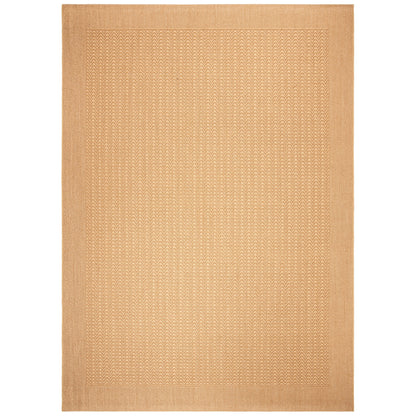 SAFAVIEH, Palm Beach Pearly Modern Sisal Rug