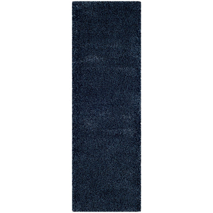 SAFAVIEH, Santa Monica Mahalia Shag 2-inch Thick Area Rug