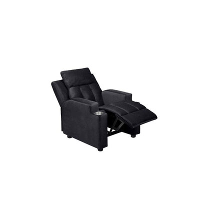 Magic Seats pour Super-héros et Princesses, Fauteuil Reclinable Super Deluxe pour Enfants avec Repose-Pieds, Repose-Tête et 2 Porte-Gobelets