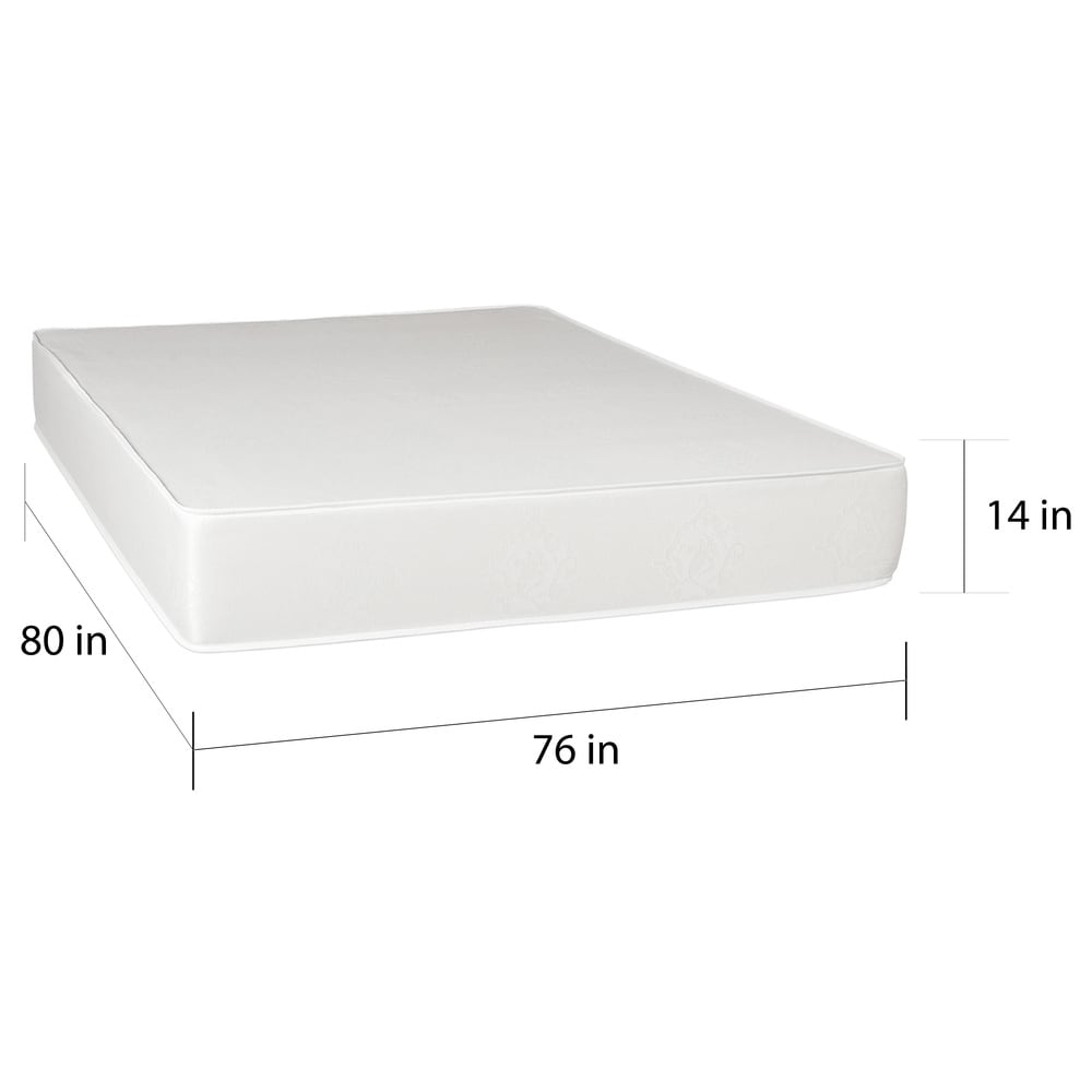 Matelas Select Luxury en mousse à mémoire de forme au gel, fermeté moyenne, 35 cm d'épaisseur, avec technologie de refroidissement