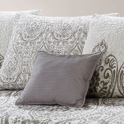 Serenta 6 Piece Cotton Blend Daybed Bedspread Coverlet Set - 75 x 39