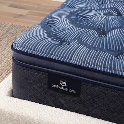 Matelas Serta Perfect Sleeper Oasis Sleep 15 avec surcouche moelleuse