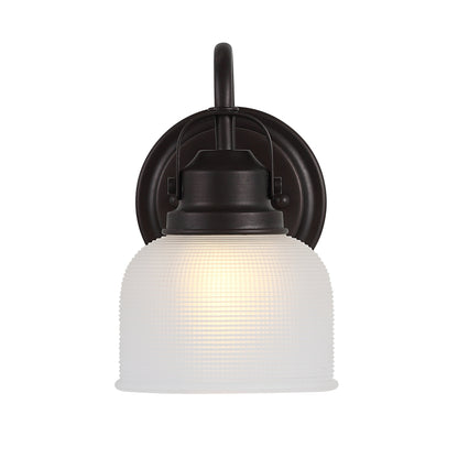 Shirley Metal/Glass LED Vanity Light, by JONATHAN Y