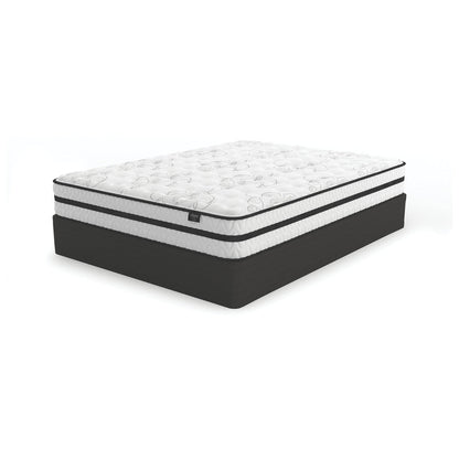 Matelas hybride Signature Design by Ashley Chime 10 pouces, livré dans une boîte