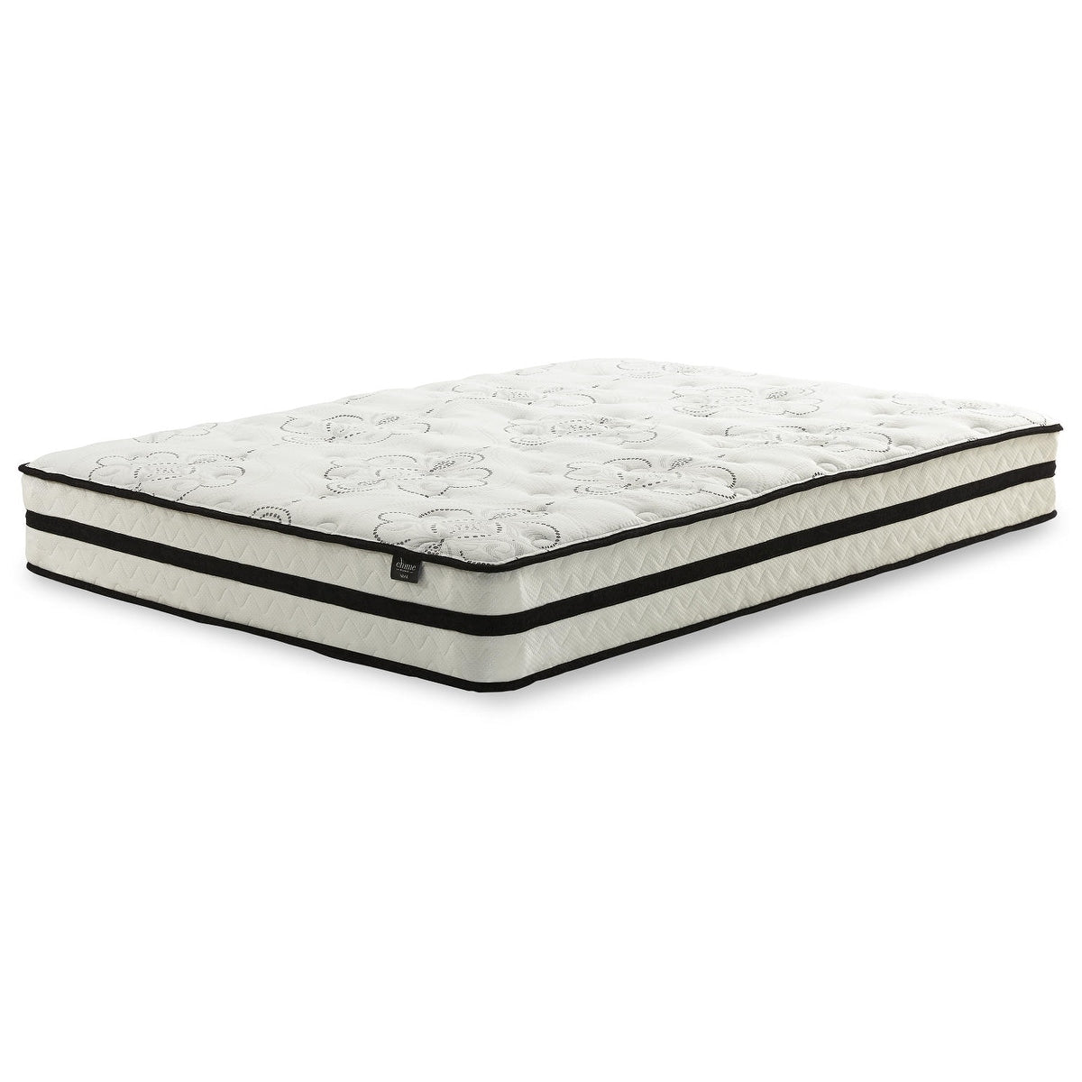 Matelas hybride Signature Design by Ashley Chime 10 pouces, livré dans une boîte