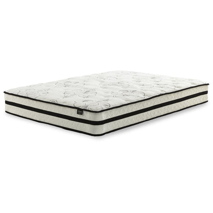 Matelas hybride Signature Design by Ashley Chime 10 pouces, livré dans une boîte