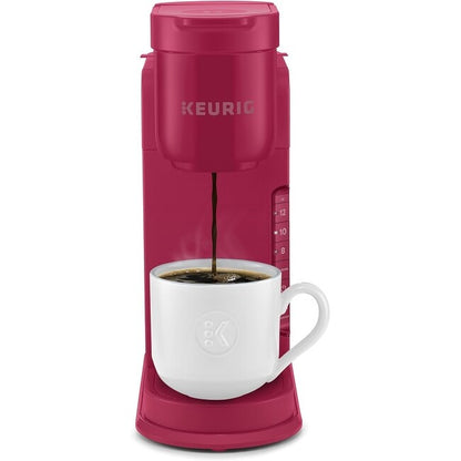 Machine à café à dosettes K-Cup pour une seule tasse, 3 tailles de café, café fort, réservoir de 42 oz, Island Berry