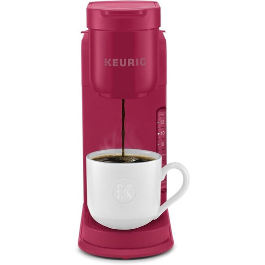 Machine à café à dosettes K-Cup pour une seule tasse, 3 tailles de café, café fort, réservoir de 42 oz, Island Berry