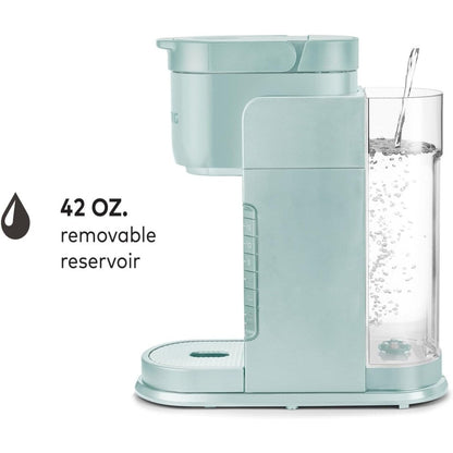 Machine à café à dosettes K-Cup, 3 tailles de café, café fort, réservoir de 42 oz, menthe