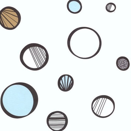 Siscovers Robin's Roost housse de couette et taie d'oreiller à fermeture éclair