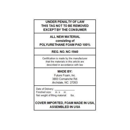 Matelas en mousse à mémoire de forme au gel Slumber Solutions Essentials de 12 pouces