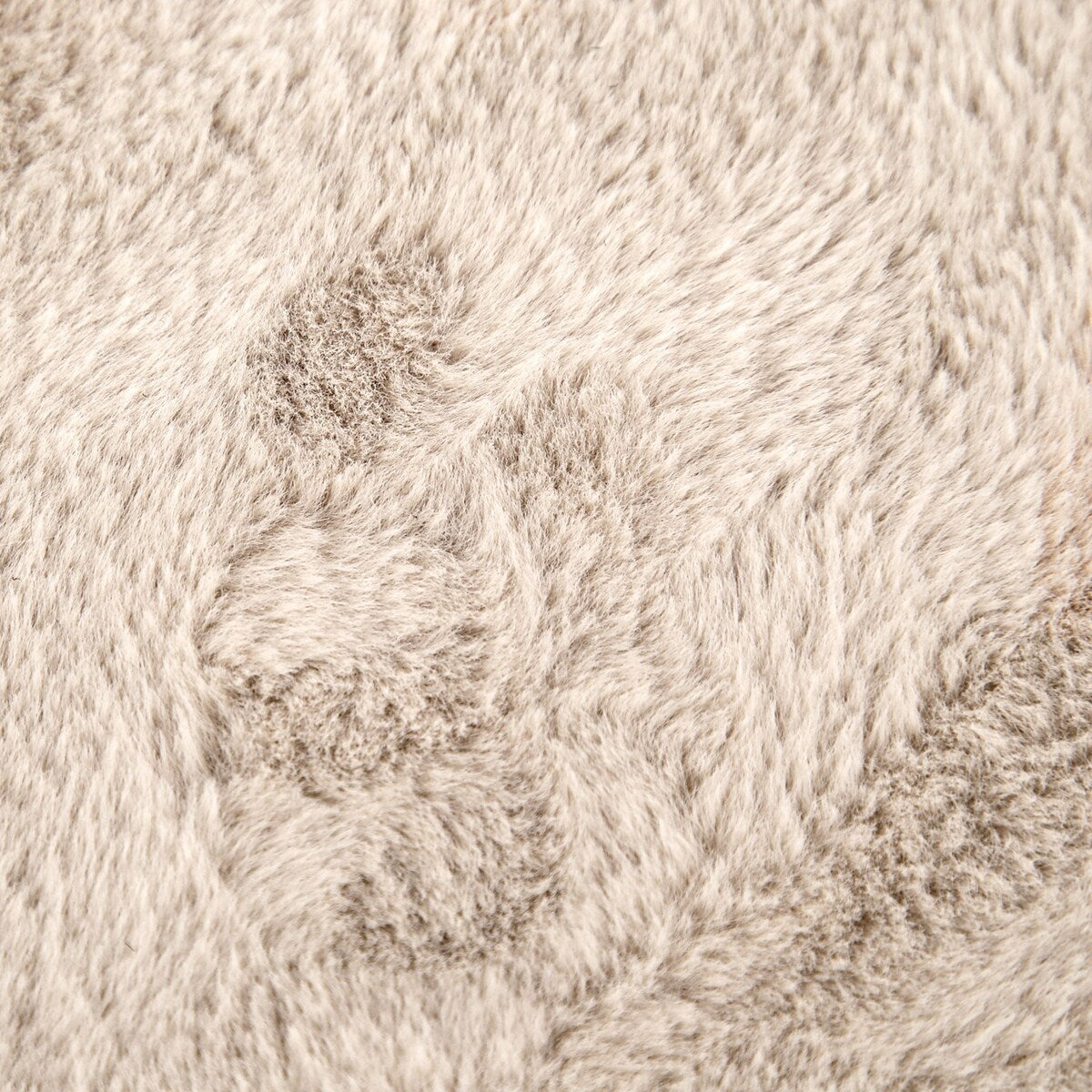 Soft Washable Area Rug with Anti-Slip Backing in solid Colors