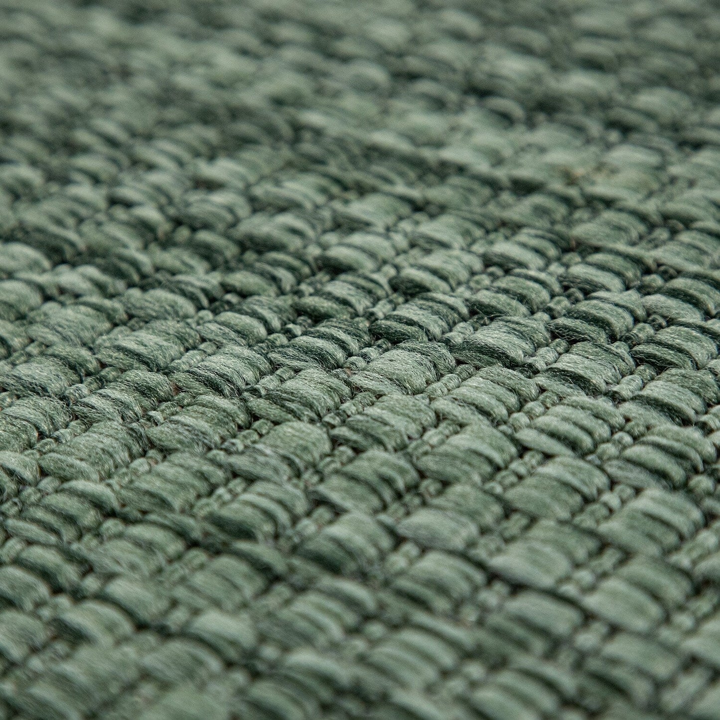 Variegated Waterproof Outdoor Rug for Patio