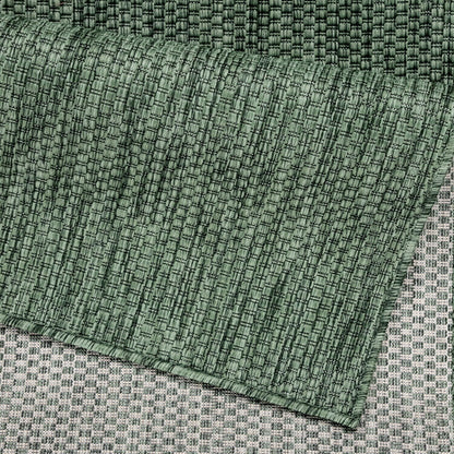 Variegated Waterproof Outdoor Rug for Patio