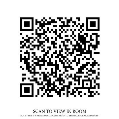 Applique murale de salle de bain en laiton Stagger à LED intégrée