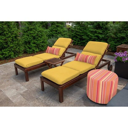 Sunbrella Chaise Lounge Cushion