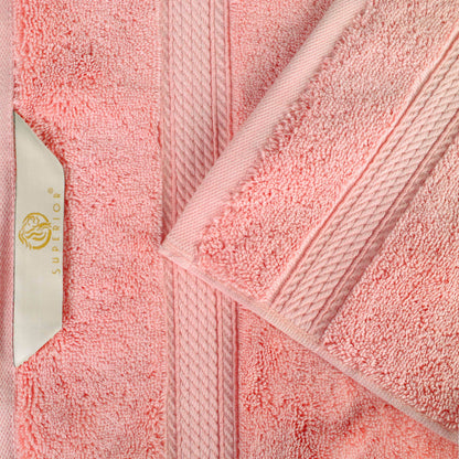 Superior Egyptian Cotton Pile Heavyweight 10-Piece Towel Set