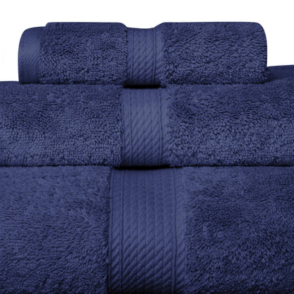 Superior Egyptian Cotton Pile Heavyweight 3-Piece Towel Set