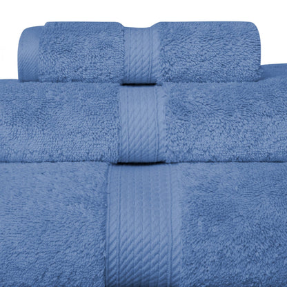 Superior Egyptian Cotton Pile Heavyweight 3-Piece Towel Set