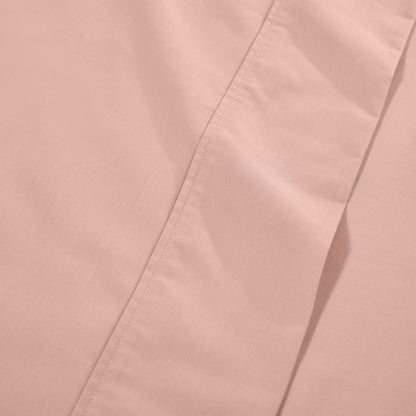 Superior Solid 1000-Thread Count Cotton Blend Deep Pocket Sheet Set
