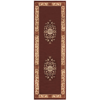 Superior Traditional Floor Decor Large Indoor Area Rug
