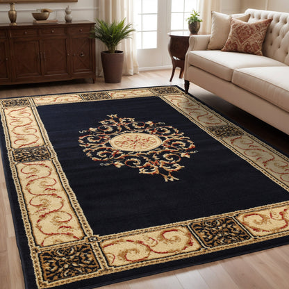 Superior Traditional Floor Decor Large Indoor Area Rug