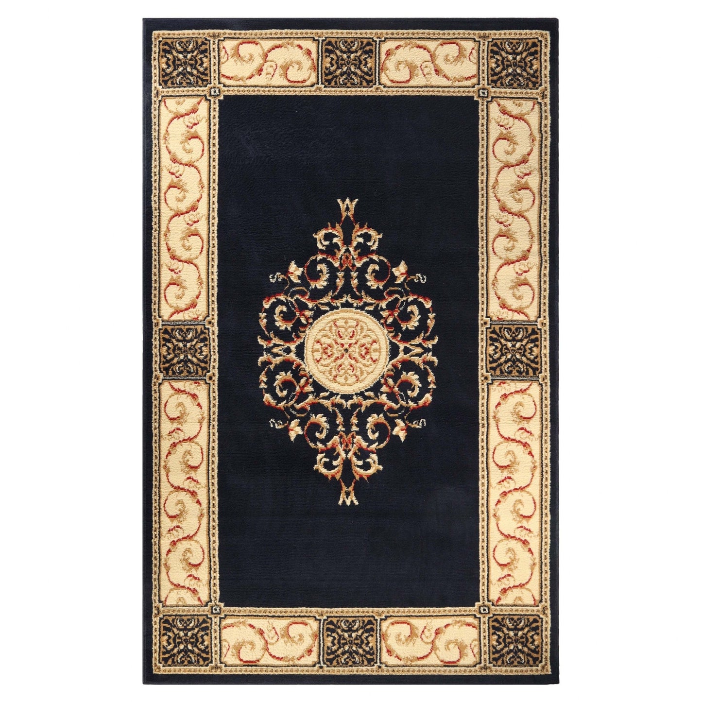 Superior Traditional Floor Decor Large Indoor Area Rug