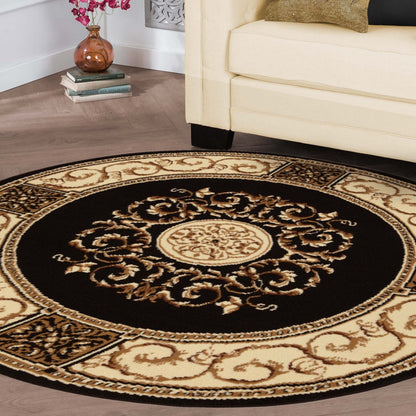 Superior Traditional Floor Decor Large Indoor Area Rug