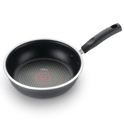 Ensemble de casseroles et poêles T-fal Signature 12 pièces