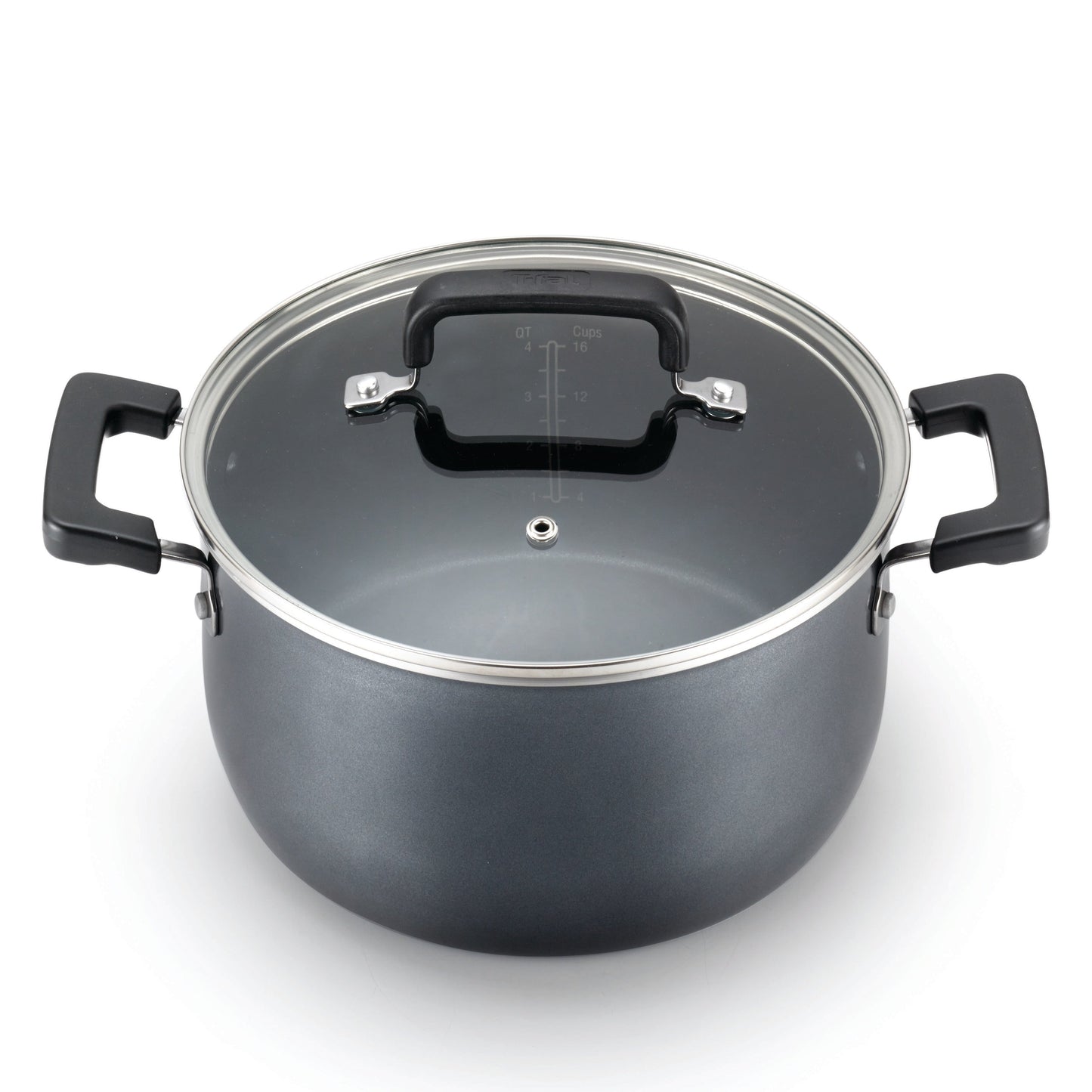 Ensemble de casseroles et poêles T-fal Signature 12 pièces