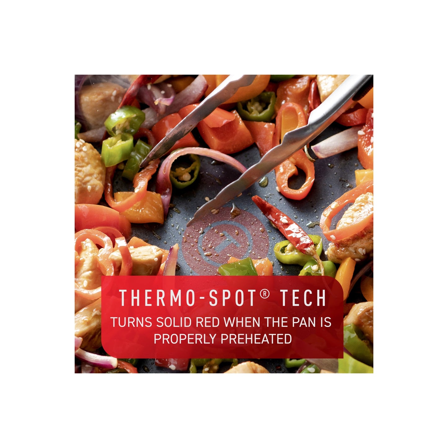 T-fal Platinum Ensemble de casseroles et poêles antiadhésives avec base à induction, collection Unlimited Cookware, 12 pièces