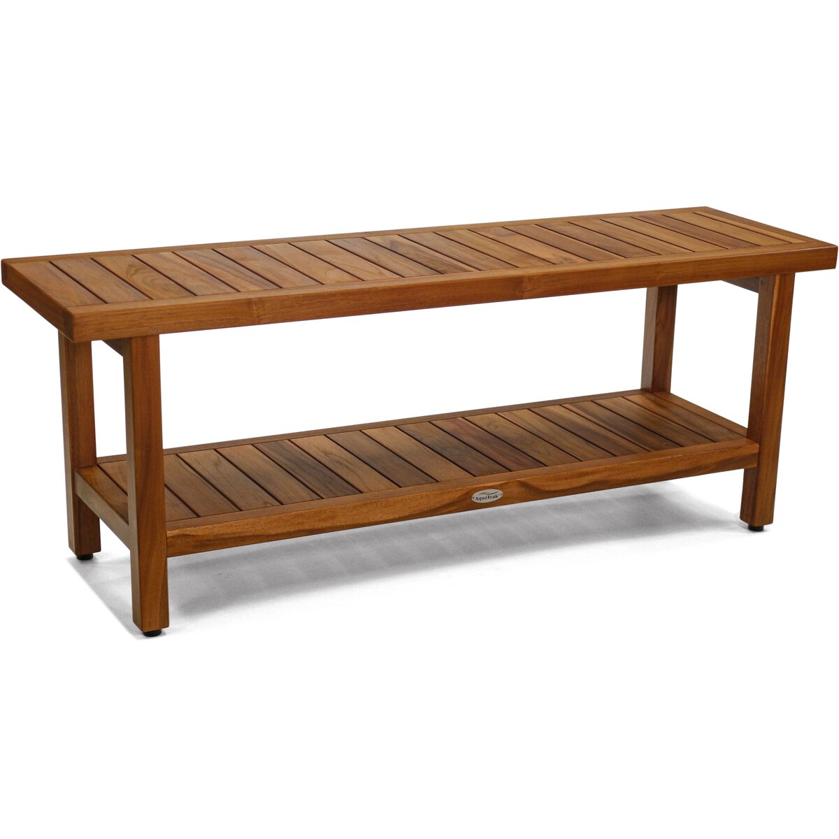 The Original Spa Teak Shower Bench