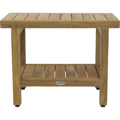 The Original Spa Teak Shower Bench