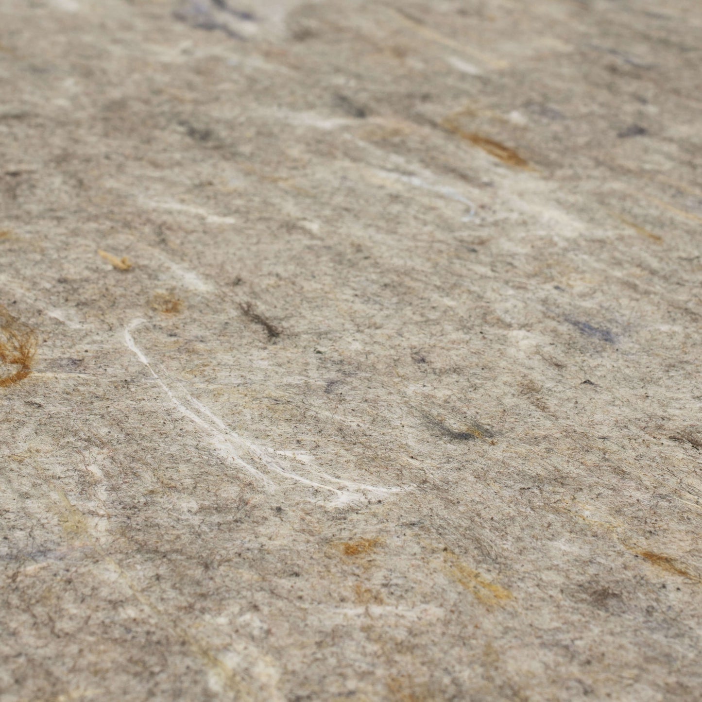 Mohawk Home Universal Non Slip Thick Felt Under Rug Pad - Grey