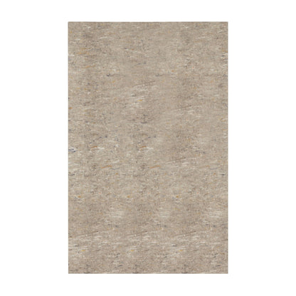 Mohawk Home Universal Non Slip Thick Felt Under Rug Pad - Grey