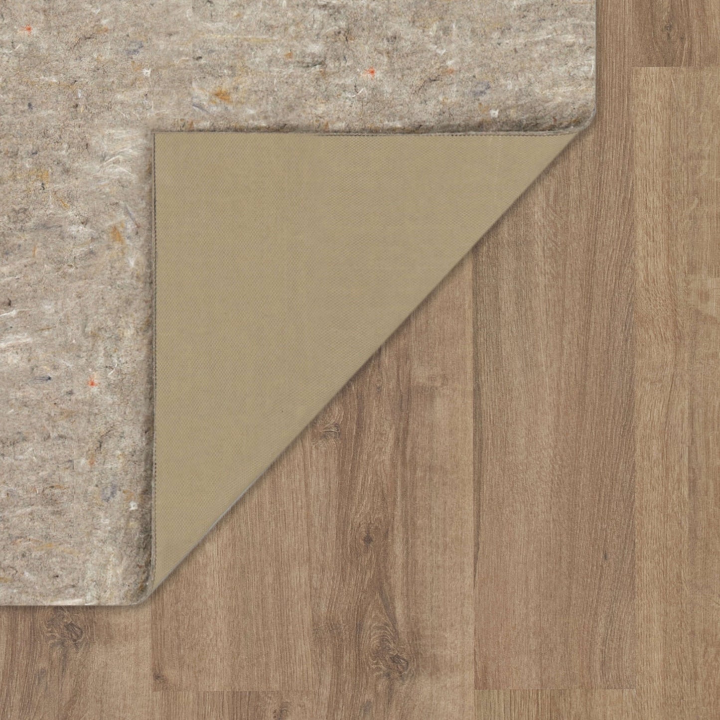 Mohawk Home Universal Non Slip Thick Felt Under Rug Pad - Grey