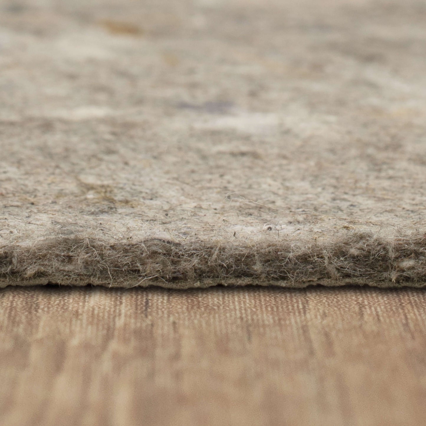 Mohawk Home Universal Non Slip Thick Felt Under Rug Pad - Grey