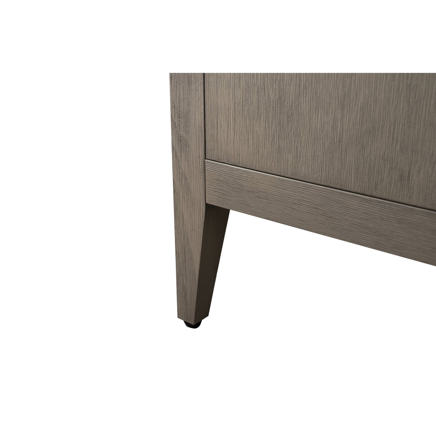 Meuble-lavabo de salle de bain Vanity Art avec lavabo simple, plateau en céramique, disponible en 20, 24 ou 30 pouces.