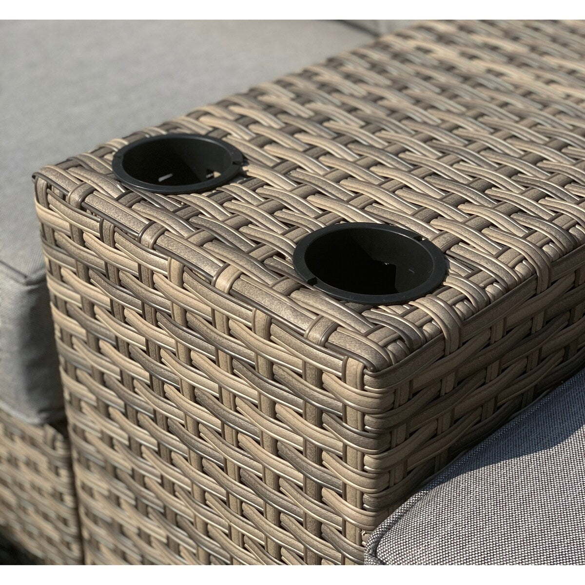 Ensemble de salon Ventura 12 pièces avec assises profondes