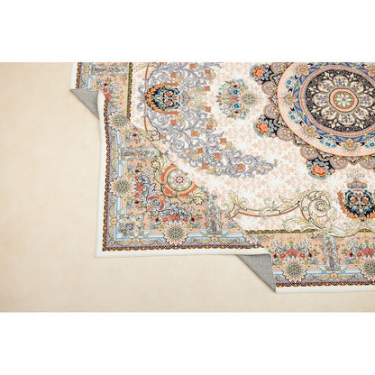 Vintage Modern Abstract Area Rug