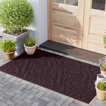 WaterHog Boxwood Indoor Outdoor Door Mat