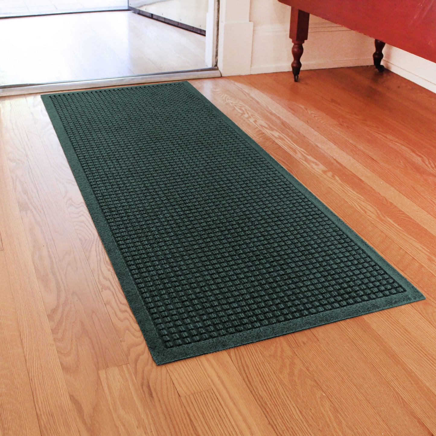 WaterHog Squares Indoor Outdoor Door Mat