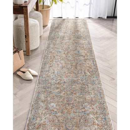 Well Woven Asha Vintage Emilia Flat-Weave Area Rug