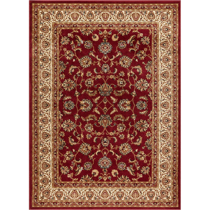Well Woven Barclay Sarouk Oriental Persian Traditional Area Rug