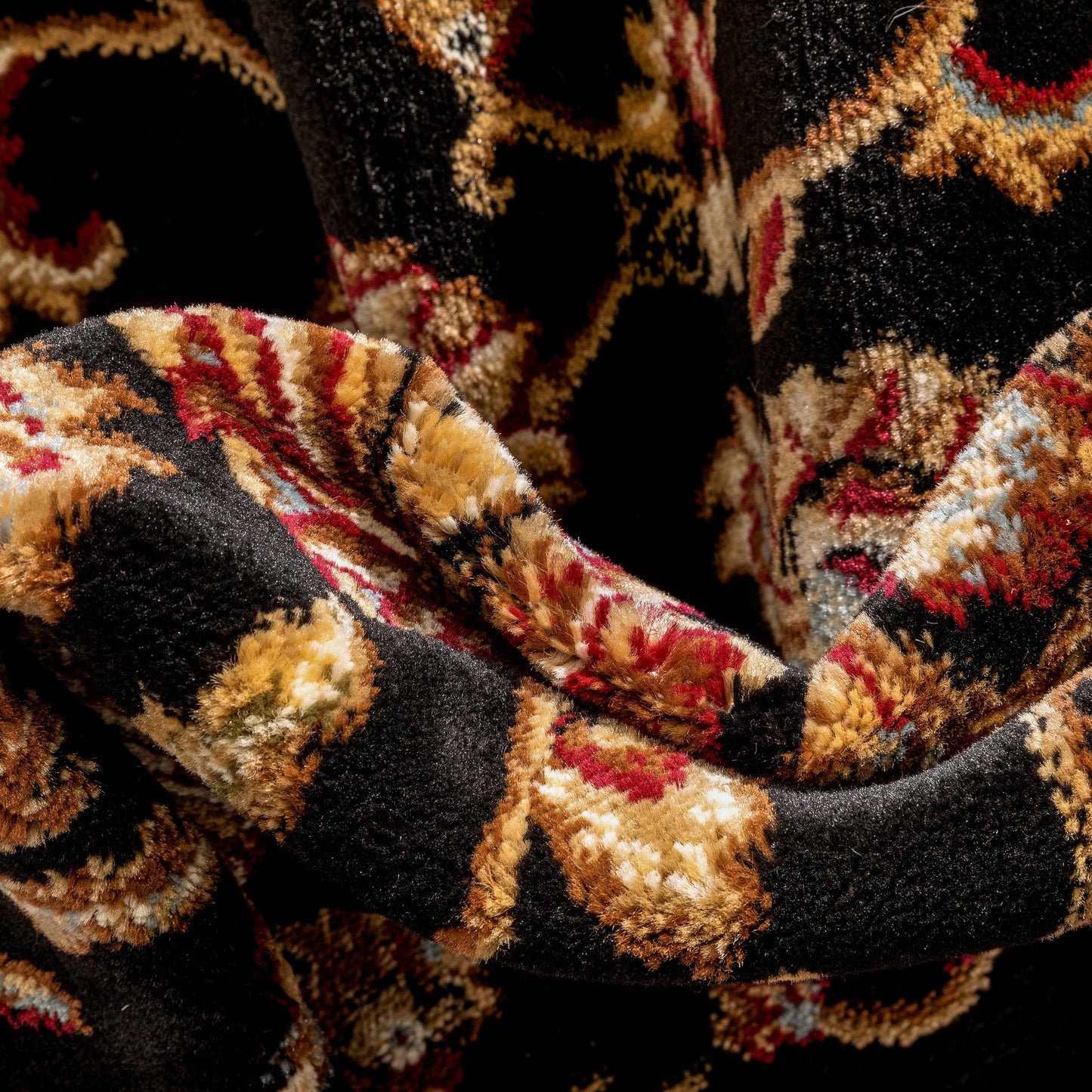 Well Woven Barclay Sarouk Oriental Persian Traditional Area Rug