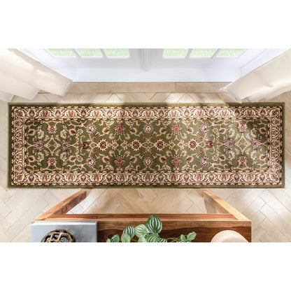 Well Woven Barclay Sarouk Oriental Persian Traditional Area Rug