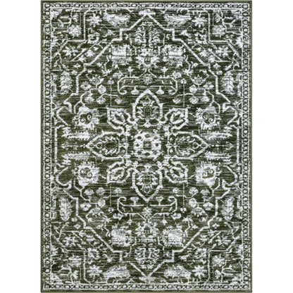 Well Woven Dazzle Disa Vintage Bohemian Oriental Floral Area Rug